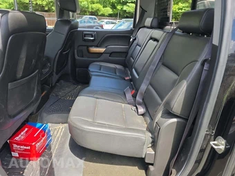 2015 Chevrolet Silverado 2500HD LTZ Crew Cab Medium Bed 1LZ w/Built-In Wi-Fi - miniatura 13
