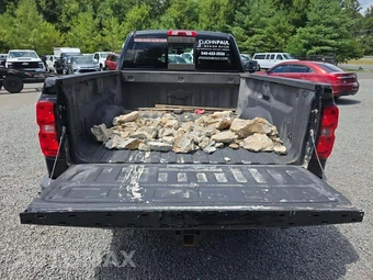 2015 Chevrolet Silverado 2500HD LTZ Crew Cab Medium Bed 1LZ w/Built-In Wi-Fi - miniatura 14
