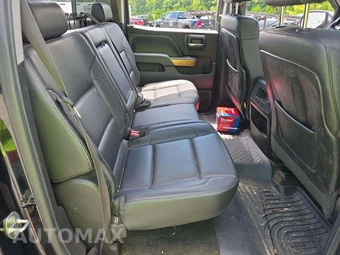 2015 Chevrolet Silverado 2500HD LTZ Crew Cab Medium Bed 1LZ w/Built-In Wi-Fi - miniatura 16