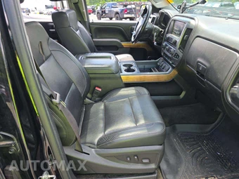 2015 Chevrolet Silverado 2500HD LTZ Crew Cab Medium Bed 1LZ w/Built-In Wi-Fi - miniatura 18