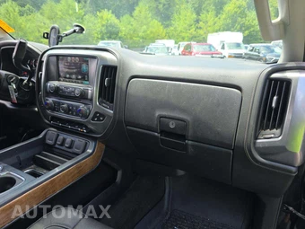 2015 Chevrolet Silverado 2500HD LTZ Crew Cab Medium Bed 1LZ w/Built-In Wi-Fi - miniatura 19