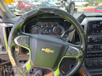 2015 Chevrolet Silverado 2500HD LTZ Crew Cab Medium Bed 1LZ w/Built-In Wi-Fi - miniatura 21