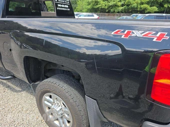 2015 Chevrolet Silverado 2500HD LTZ Crew Cab Medium Bed 1LZ w/Built-In Wi-Fi - miniatura 26