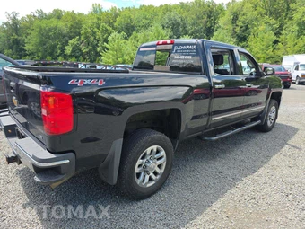 2015 Chevrolet Silverado 2500HD LTZ Crew Cab Medium Bed 1LZ w/Built-In Wi-Fi - miniatura 3