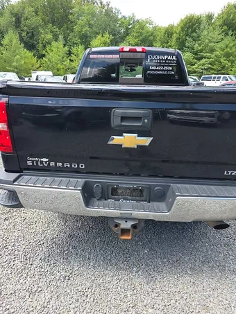 2015 Chevrolet Silverado 2500HD LTZ Crew Cab Medium Bed 1LZ w/Built-In Wi-Fi - miniatura 48