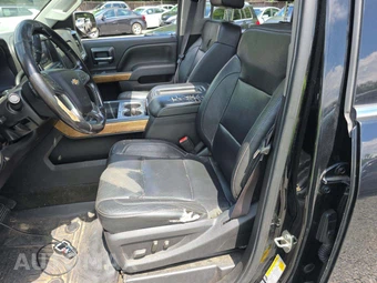 2015 Chevrolet Silverado 2500HD LTZ Crew Cab Medium Bed 1LZ w/Built-In Wi-Fi - miniatura 6