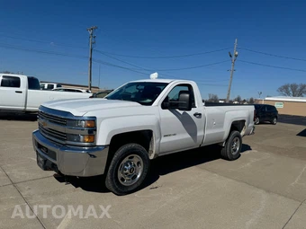 2015 Chevrolet Silverado 2500HD Work Truck Regular Cab Long Bed - samochód z USA z aukcji Manheim, oferta Kup Teraz w AUTOMAX