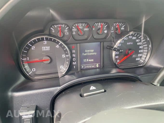 2015 Chevrolet Silverado 2500HD Work Truck Regular Cab Long Bed - miniatura 10
