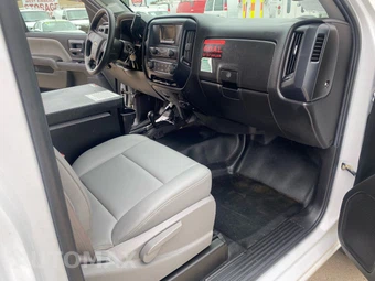 2015 Chevrolet Silverado 2500HD Work Truck Regular Cab Long Bed - miniatura 11