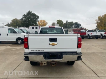 2015 Chevrolet Silverado 2500HD Work Truck Regular Cab Long Bed - miniatura 3