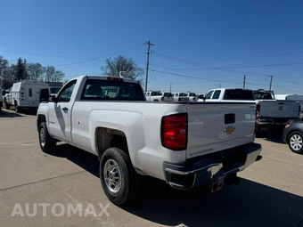 2015 Chevrolet Silverado 2500HD Work Truck Regular Cab Long Bed - miniatura 5