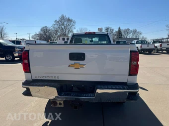 2015 Chevrolet Silverado 2500HD Work Truck Regular Cab Long Bed - miniatura 7