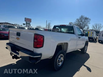 2015 Chevrolet Silverado 2500HD Work Truck Regular Cab Long Bed - miniatura 8