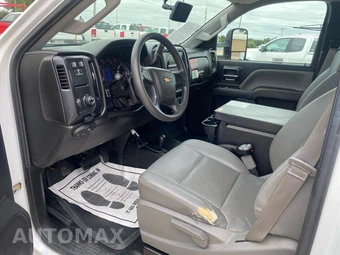 2015 Chevrolet Silverado 2500HD Work Truck Regular Cab Long Bed - miniatura 9