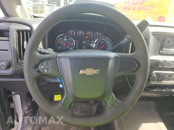2015 Chevrolet Silverado 2500HD WT Crew Cab Medium Bed 1WT w/Built-In Wi-Fi - miniatura 10