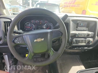 2015 Chevrolet Silverado 2500HD WT Crew Cab Medium Bed 1WT w/Built-In Wi-Fi - miniatura 11