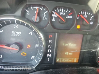 2015 Chevrolet Silverado 2500HD WT Crew Cab Medium Bed 1WT w/Built-In Wi-Fi - miniatura 12