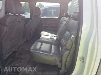 2015 Chevrolet Silverado 2500HD WT Crew Cab Medium Bed 1WT w/Built-In Wi-Fi - miniatura 13