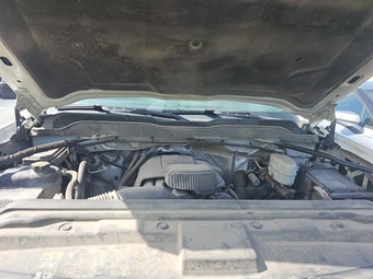 2015 Chevrolet Silverado 2500HD WT Crew Cab Medium Bed 1WT w/Built-In Wi-Fi - miniatura 15