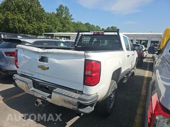 2015 Chevrolet Silverado 2500HD WT Crew Cab Medium Bed 1WT w/Built-In Wi-Fi - miniatura 4