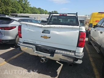 2015 Chevrolet Silverado 2500HD WT Crew Cab Medium Bed 1WT w/Built-In Wi-Fi - miniatura 5
