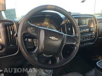 2015 Chevrolet Silverado 2500HD WT Extended Cab Long Bed 1WT - miniatura 10