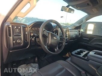 2015 Chevrolet Silverado 2500HD WT Extended Cab Long Bed 1WT - miniatura 11
