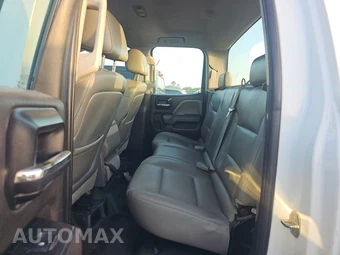 2015 Chevrolet Silverado 2500HD WT Extended Cab Long Bed 1WT - miniatura 13