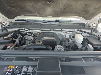 2015 Chevrolet Silverado 2500HD WT Extended Cab Long Bed 1WT - miniatura 15