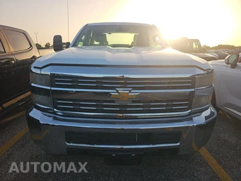 2015 Chevrolet Silverado 2500HD WT Extended Cab Long Bed 1WT - miniatura 2