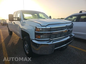2015 Chevrolet Silverado 2500HD WT Extended Cab Long Bed 1WT - miniatura 3