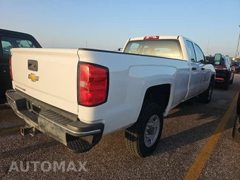 2015 Chevrolet Silverado 2500HD WT Extended Cab Long Bed 1WT - miniatura 4