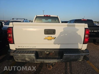 2015 Chevrolet Silverado 2500HD WT Extended Cab Long Bed 1WT - miniatura 5