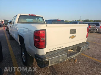 2015 Chevrolet Silverado 2500HD WT Extended Cab Long Bed 1WT - miniatura 6