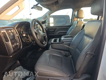 2015 Chevrolet Silverado 2500HD WT Extended Cab Long Bed 1WT - miniatura 7