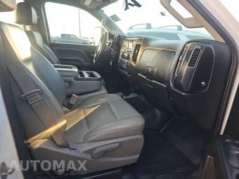 2015 Chevrolet Silverado 2500HD WT Extended Cab Long Bed 1WT - miniatura 8
