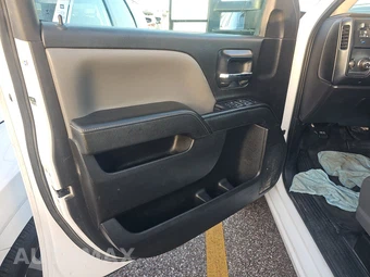2015 Chevrolet Silverado 2500HD WT Extended Cab Long Bed 1WT - miniatura 9
