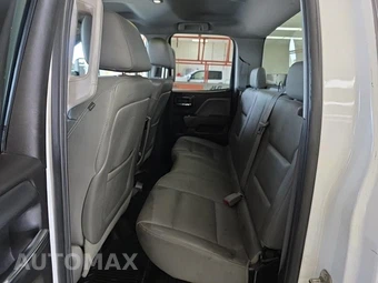 2015 Chevrolet Silverado 2500HD WT Extended Cab Long Bed 1WT w/Built-In Wi-Fi - miniatura 10