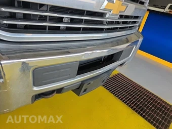 2015 Chevrolet Silverado 2500HD WT Extended Cab Long Bed 1WT w/Built-In Wi-Fi - miniatura 18