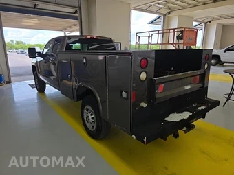 2015 Chevrolet Silverado 2500HD WT Extended Cab Long Bed 1WT w/Built-In Wi-Fi - miniatura 6