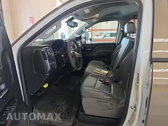 2015 Chevrolet Silverado 2500HD WT Extended Cab Long Bed 1WT w/Built-In Wi-Fi - miniatura 7