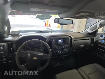 2015 Chevrolet Silverado 2500HD WT Extended Cab Long Bed 1WT w/Built-In Wi-Fi - miniatura 8