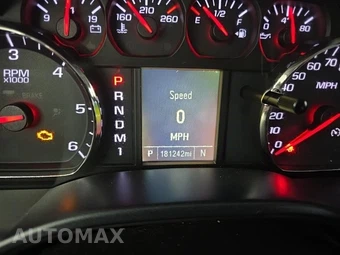 2015 Chevrolet Silverado 2500HD WT Extended Cab Long Bed 1WT w/Built-In Wi-Fi - miniatura 9