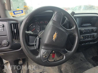 2015 Chevrolet Silverado 2500HD WT Extended Cab Long Bed 1WT w/Built-In Wi-Fi - miniatura 10