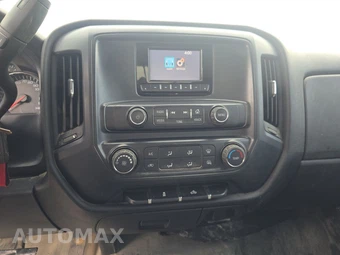2015 Chevrolet Silverado 2500HD WT Extended Cab Long Bed 1WT w/Built-In Wi-Fi - miniatura 11