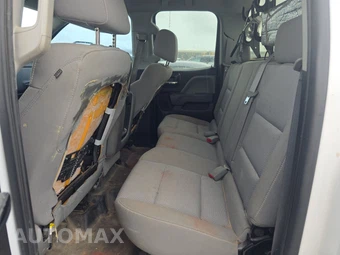 2015 Chevrolet Silverado 2500HD WT Extended Cab Long Bed 1WT w/Built-In Wi-Fi - miniatura 13