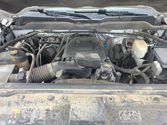 2015 Chevrolet Silverado 2500HD WT Extended Cab Long Bed 1WT w/Built-In Wi-Fi - miniatura 15