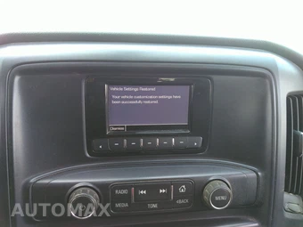 2015 Chevrolet Silverado 2500HD WT Extended Cab Long Bed 1WT w/Built-In Wi-Fi - miniatura 18