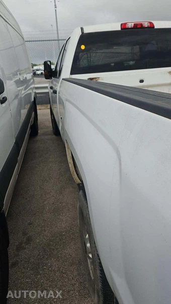 2015 Chevrolet Silverado 2500HD WT Extended Cab Long Bed 1WT w/Built-In Wi-Fi - miniatura 29