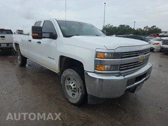 2015 Chevrolet Silverado 2500HD WT Extended Cab Long Bed 1WT w/Built-In Wi-Fi - miniatura 3
